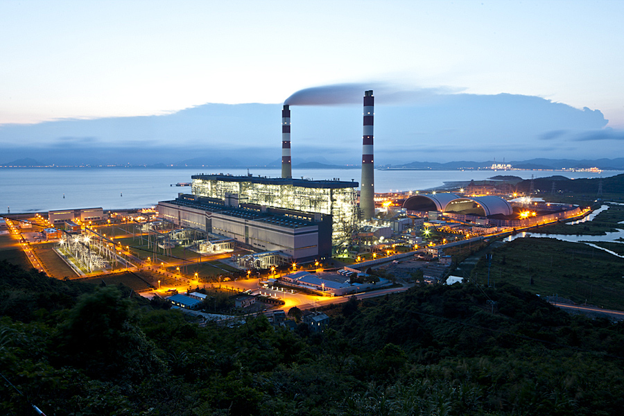 華能玉環電廠