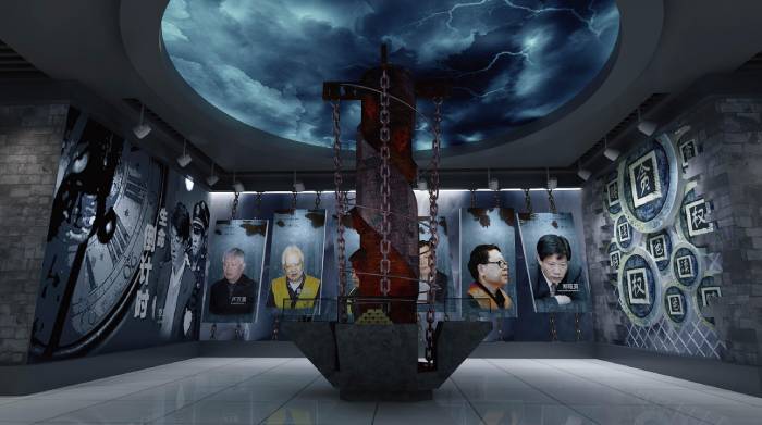 文化產業園展館設計