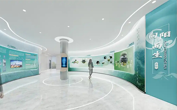 專業(yè)展廳設(shè)計