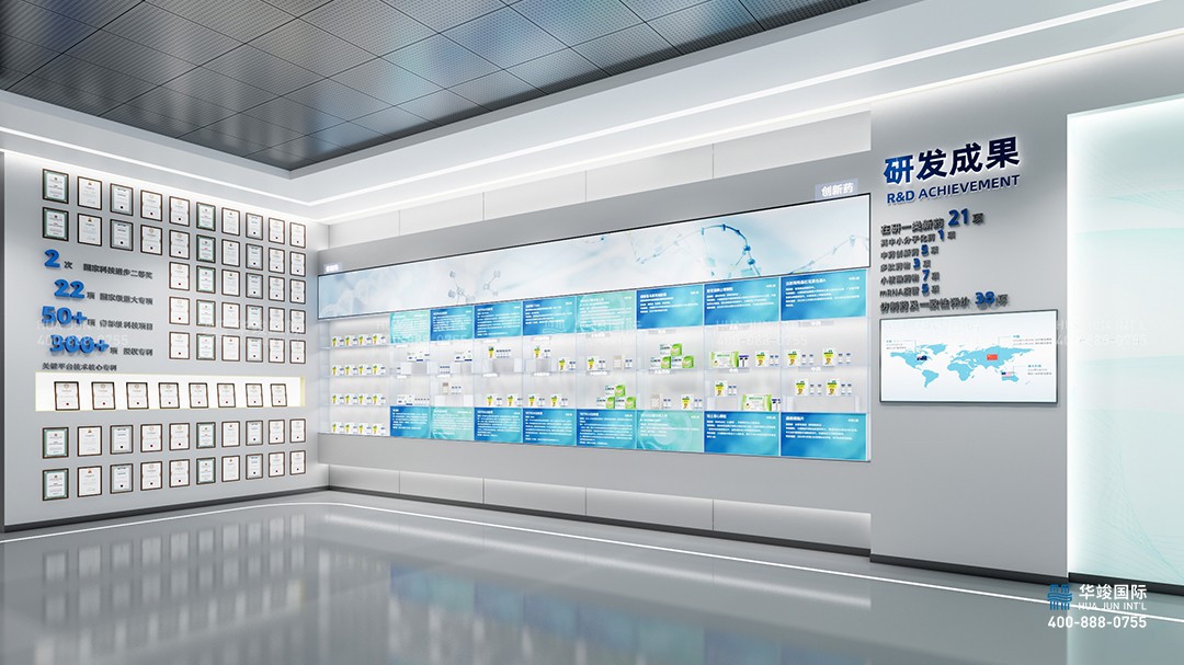 展廳設(shè)計(jì)方案必須要了解的相關(guān)問題及準(zhǔn)備工作